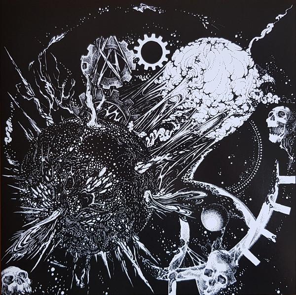 Membaris – Misanthrosophie Vinyl